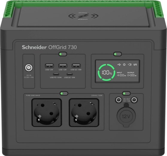 Sortie AC sinusoïdale pour l’électronique sensible