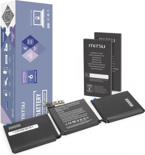 Batterie pour Apple MacBook Air et MacBook Pro