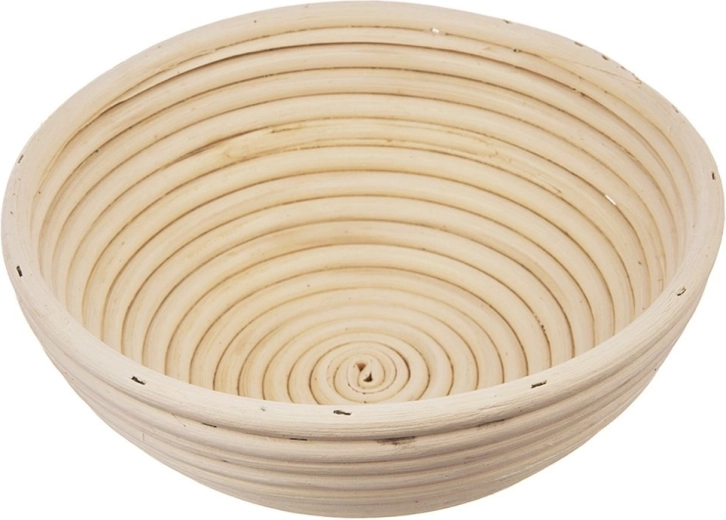 Croûte naturellement croustillante grâce au rotin