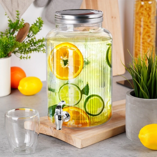 Grande capacité et service facile