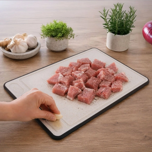 Détails pratiques pour la préparation des aliments