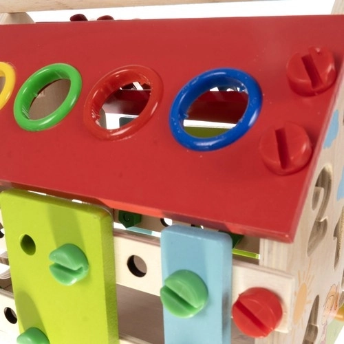 Montage DIY avec vis et outils inclus