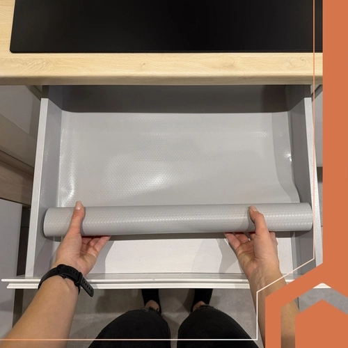 Antidérapant et découpe sur mesure