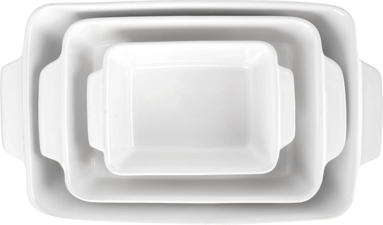 Trois tailles pour chaque occasion