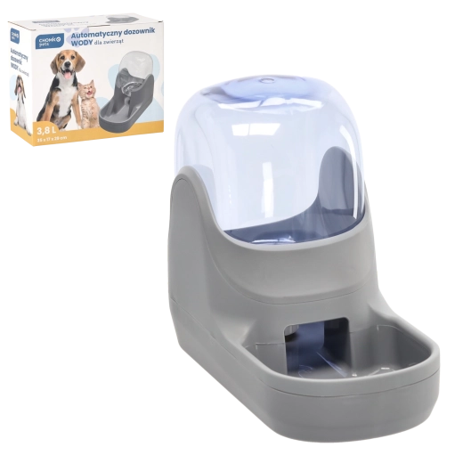 Abreuvoir automatique pour chiens et chats 3,8 l