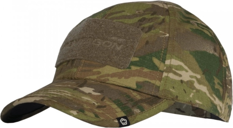 Casquette tactique Pentagon Tactical 2.0 BB camo Grassman
