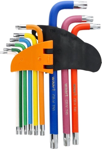 TORX de sécurité avec trou