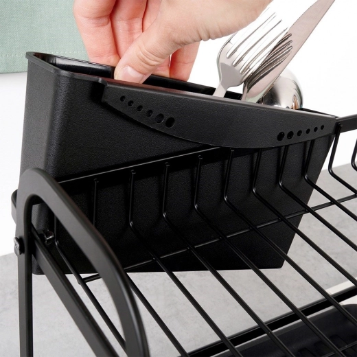 Panier à couverts amovible