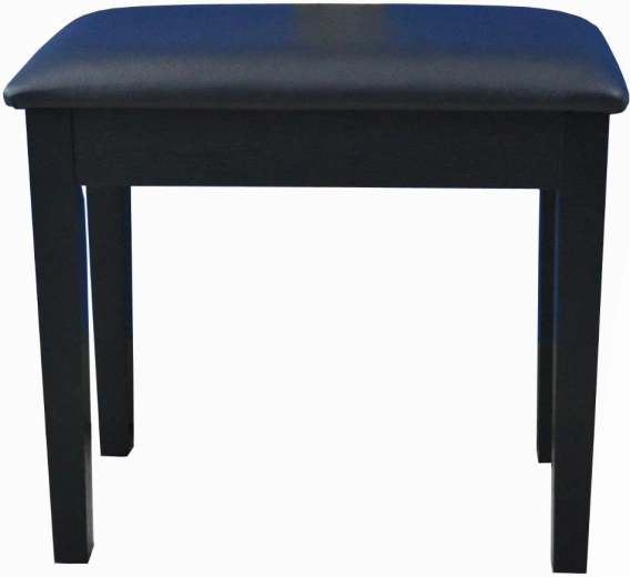 Banquette de piano fixe Sencor noire