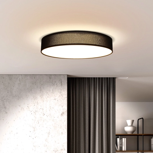 Un design élégant pour le plafond et le mur