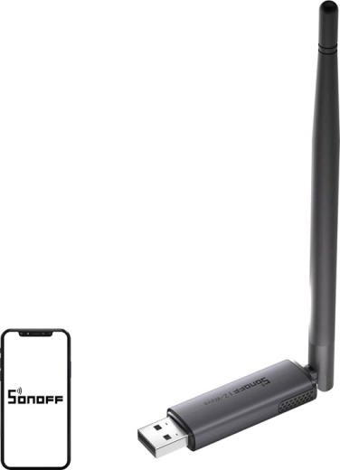Sonoff Z-Wave 800 passerelle USB dongle PZG23