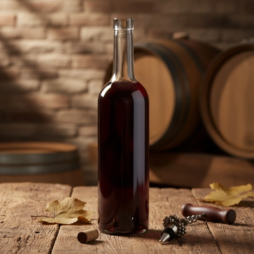 Punt profond pour une décantation limpide