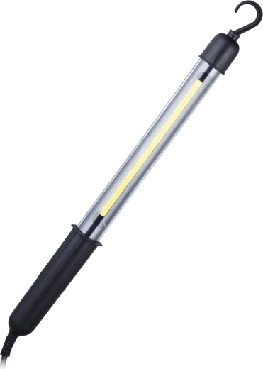 Lampe d’atelier LED Solight 5 W, 400 lm, COB, câble 5 m