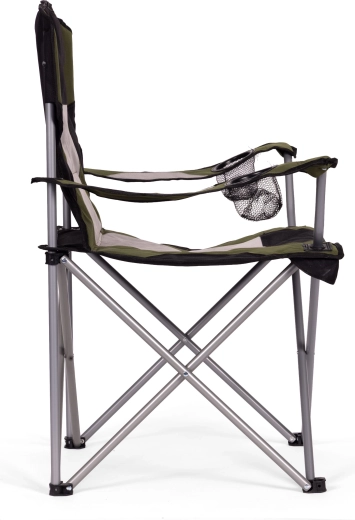 Assise confortable et matériaux résistants