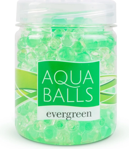 Boules parfumées Paloma Evergreen Aqua Balls