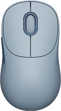 Souris sans fil 3 bleue