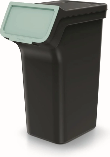 Design empilable et peu encombrant