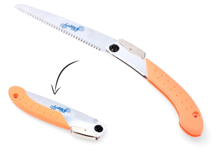 Pliage sécurisé avec verrouillage