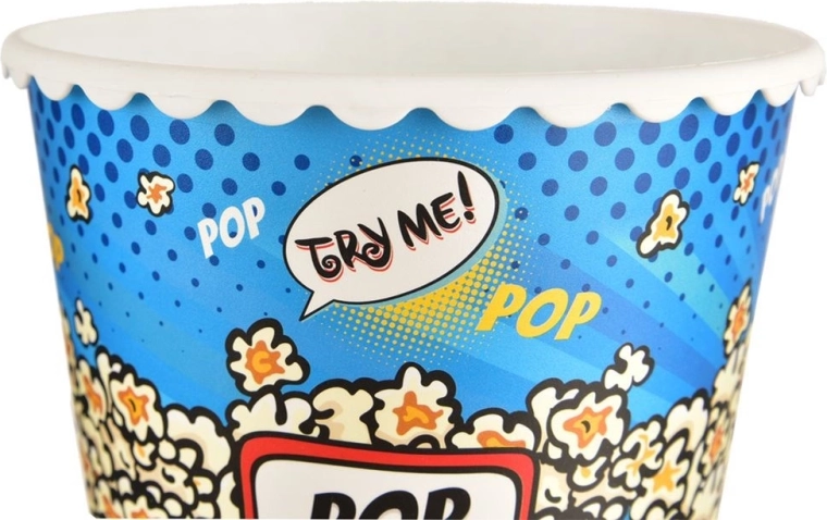 Service pratique grâce au bord large