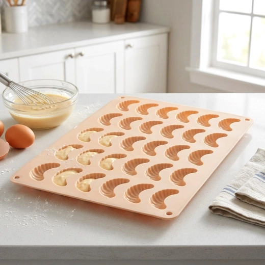 Polyvalent pour desserts chauds et froids