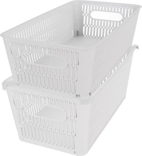 Structure empilable qui fait gagner de la place