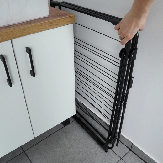 Design pliant et peu encombrant