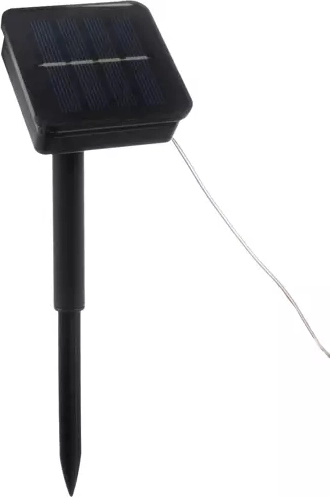 Éclairage automatique sans électricité