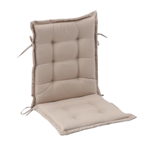 Confort de l’assise jusqu’au dossier