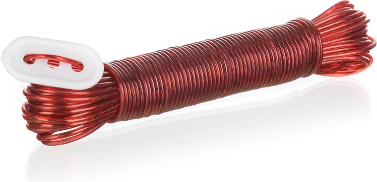 Solidité grâce au câble en acier