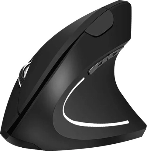 Prise en main verticale ergonomique pour une main plus confortable
