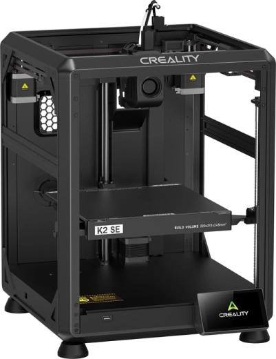 Impression ultra‑rapide et stable jusqu’à 500 mm/s