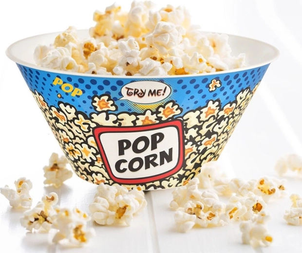 Service confortable grâce au large rebord