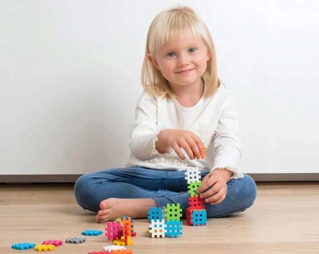 Un jeu qui stimule l imagination des enfants