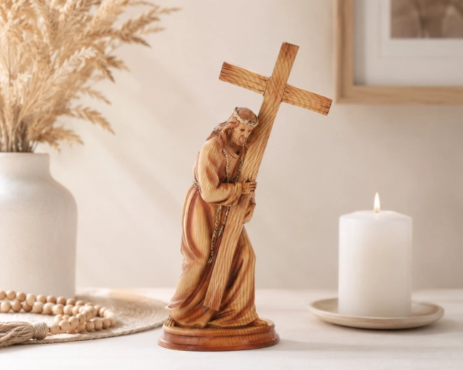 Décoration remarquable de 31,5 cm de hauteur