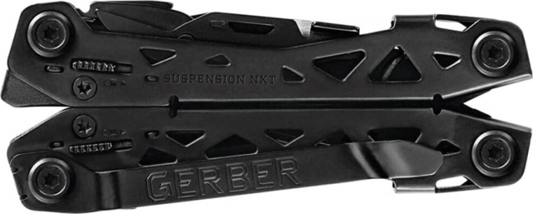 EDC compact avec clip de poche