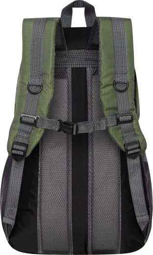 Dos respirant avec NILS Vent