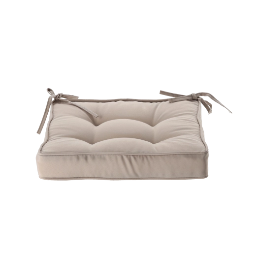 Confort avec une hauteur de 6 cm