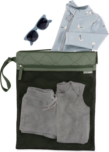 Idéale pour les voyages, la piscine et la plage