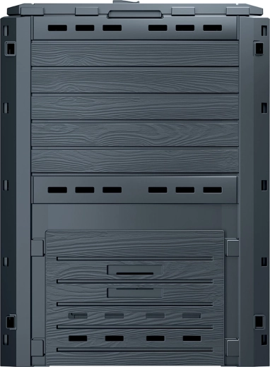 Structure résistante et sans entretien