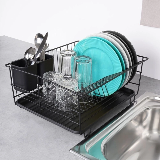 Structure métallique durable au style industriel