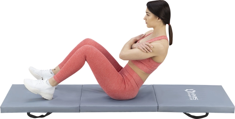 Forte absorption des chocs pour un entraînement confortable