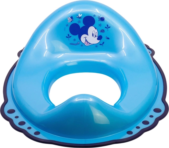 Siège anti-dérapant pour WC MICKEY
