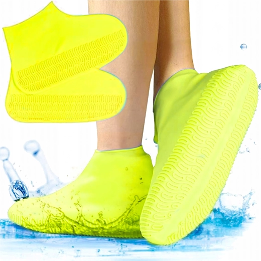 Protection imperméable pour des chaussures sèches et propres