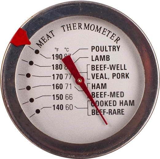 Large plage 60–87 °C pour une cuisson sûre