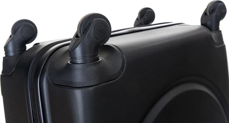 Roulettes 360° pour un déplacement fluide