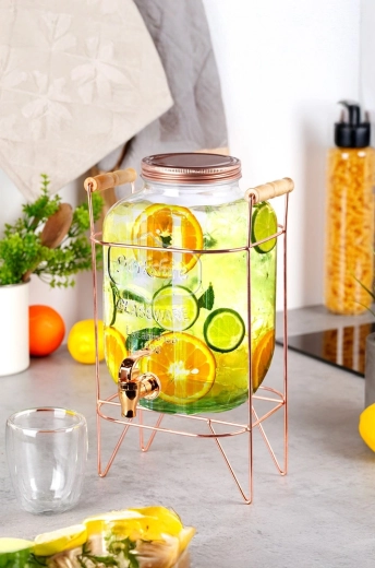 Grande capacité pour les fêtes et le jardin