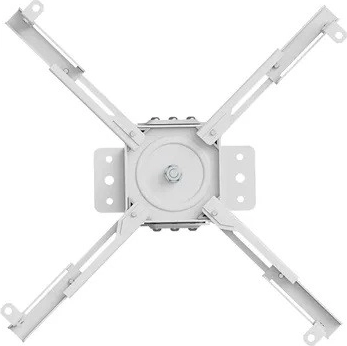 Fixation universelle avec quatre bras extensibles
