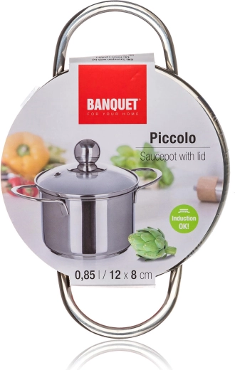 Compatible avec tous les types de plaques, y compris l’induction