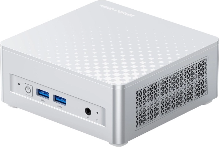 Mini PC Minisforum M1 Plus (barebone) avec Intel Core i5-12600H