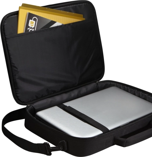Compartiment protecteur rembourré pour ordinateur portable